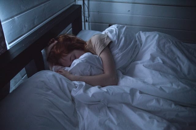 Comment faire pour ne pas se réveiller la nuit ?