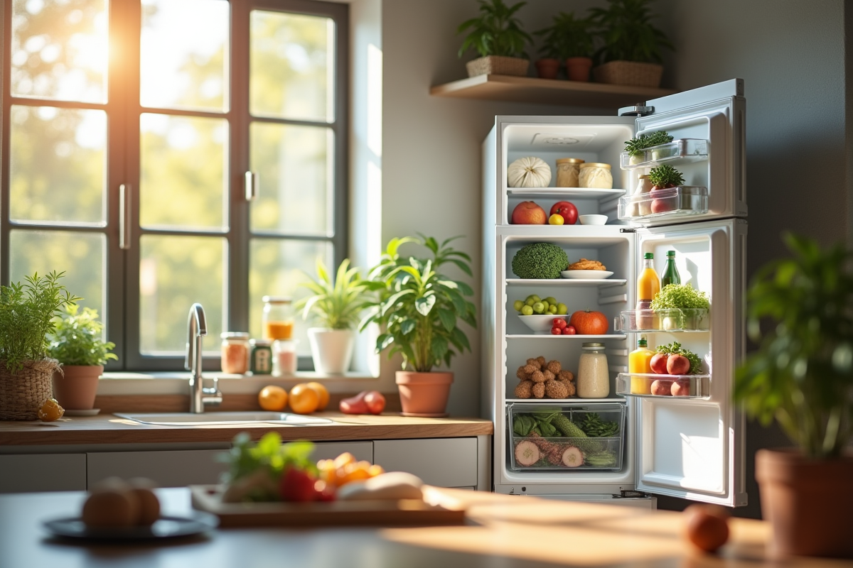 alimentation durable