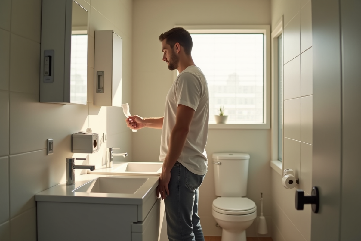 hygiène masculine