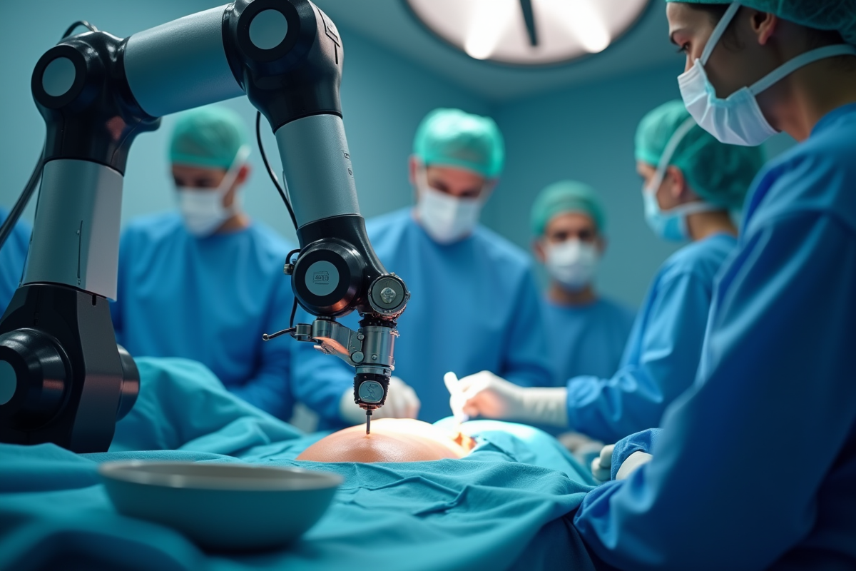 technologie médicale