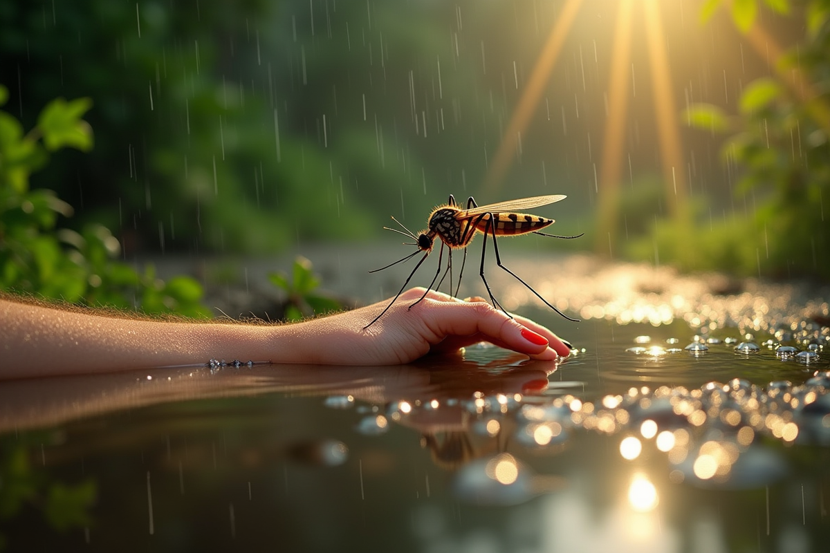 santé climatique