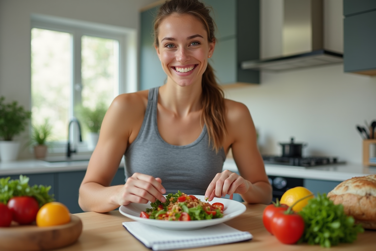 alimentation saine