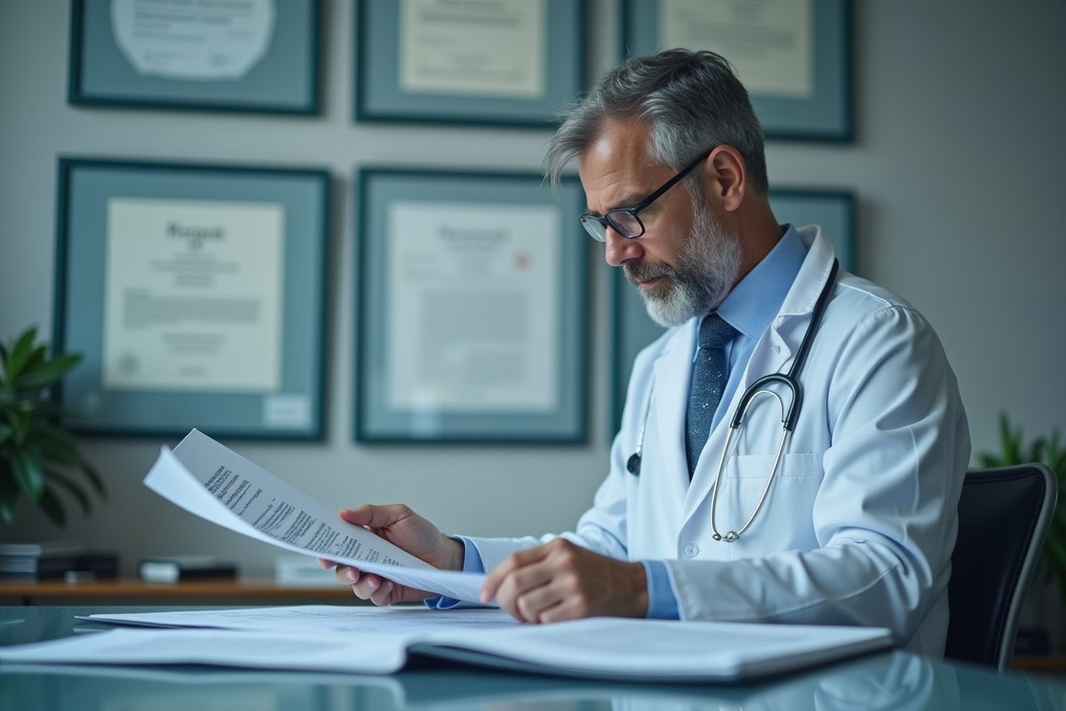 médecine spécialisée