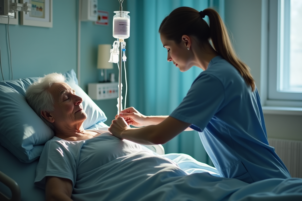soins palliatifs
