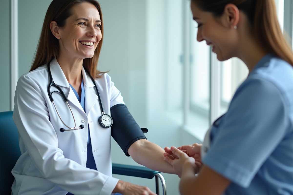 examens médicaux