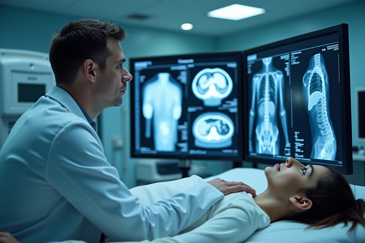 médecin consultation