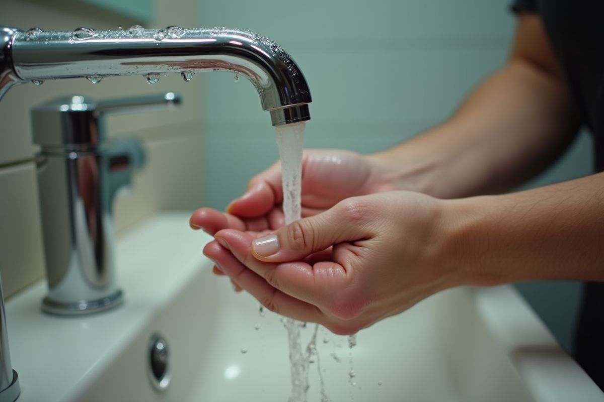 hygiène mains