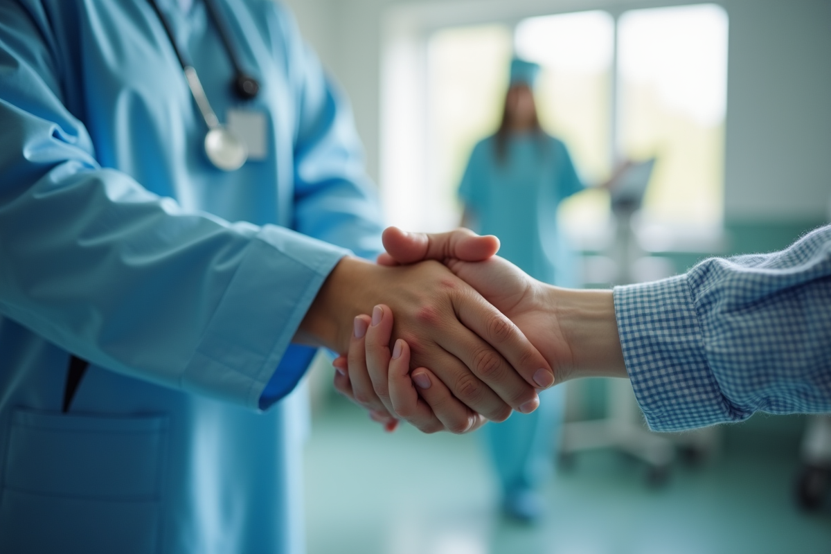 professionnels de santé
