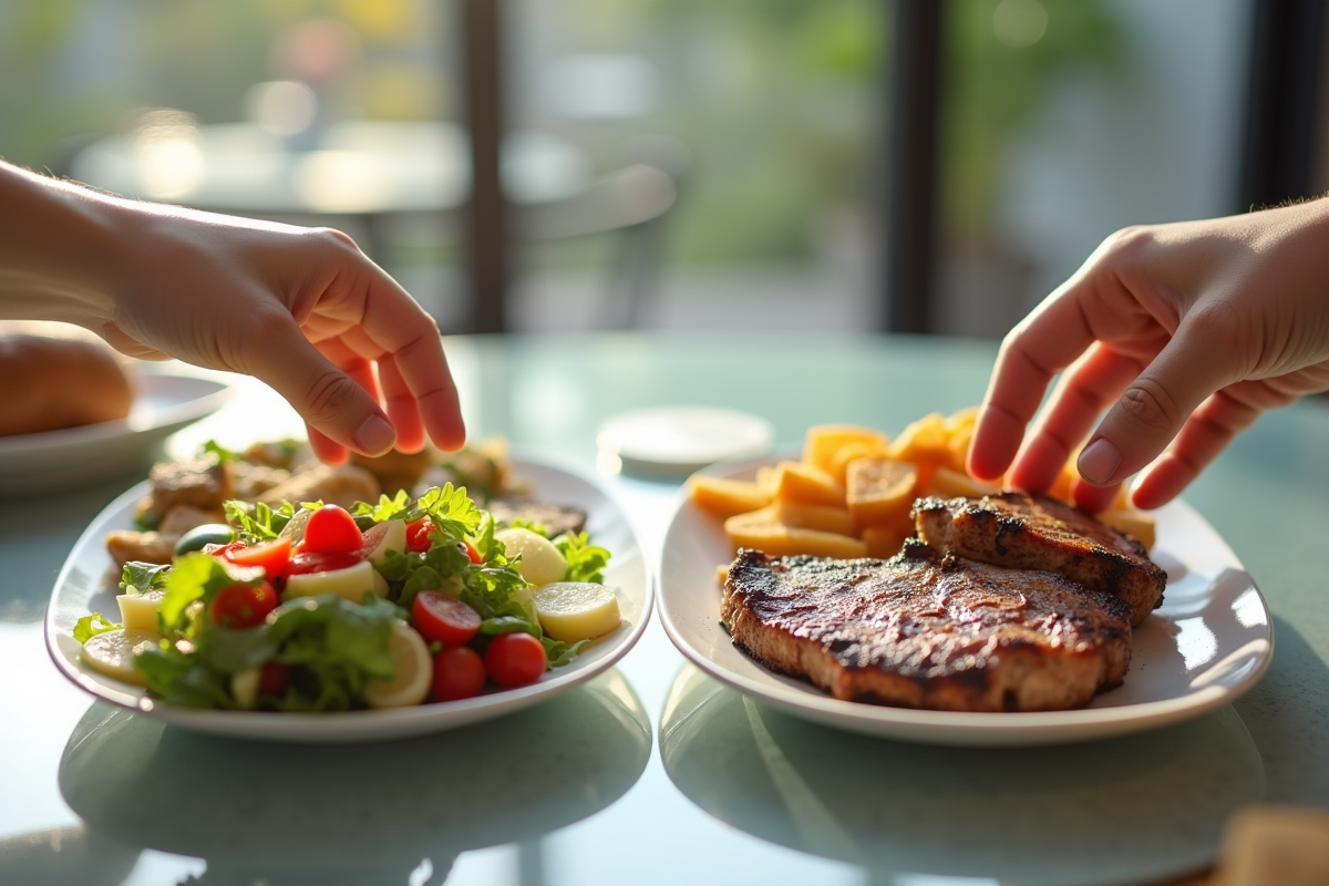 alimentation saine