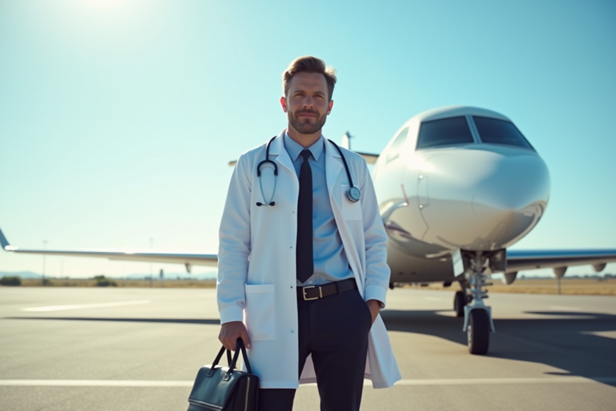 médecin prestige