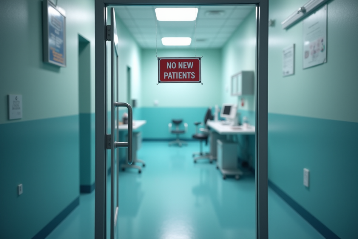 médecin patient
