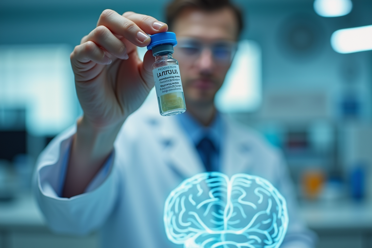 neurodégénératif traitement
