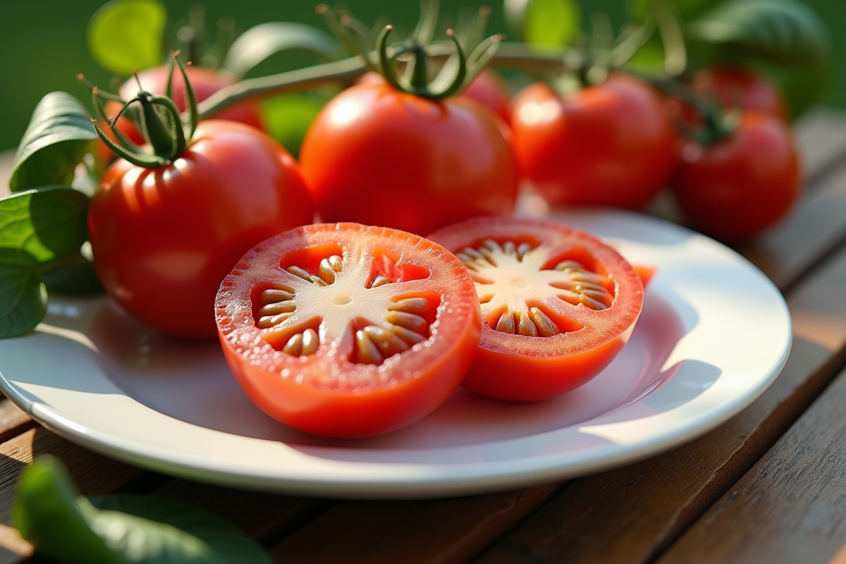 tomates grossesse