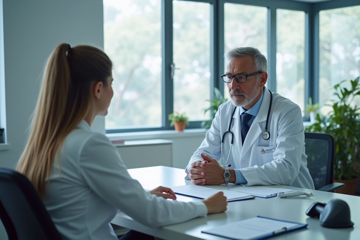 médecin traitant