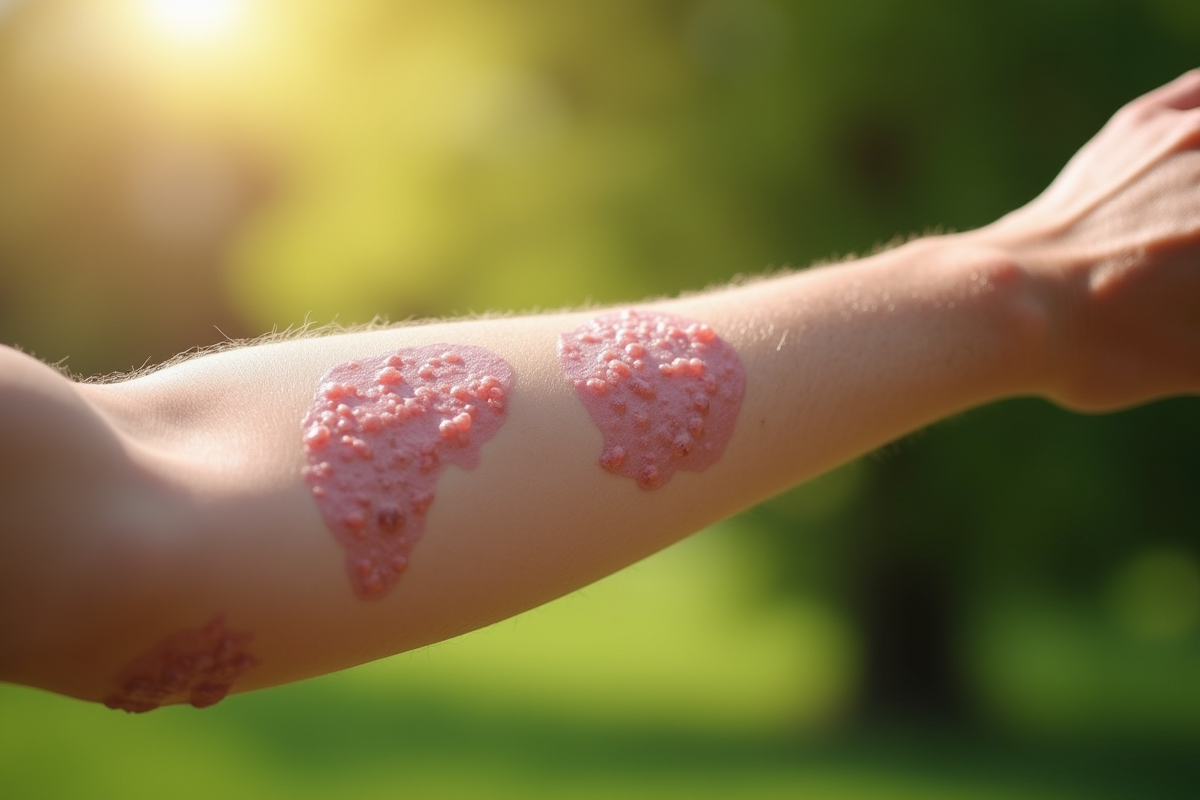 psoriasis inflammation