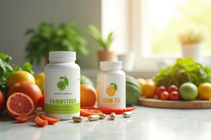 Supplements naturels pour brûler les graisses sur comptoir